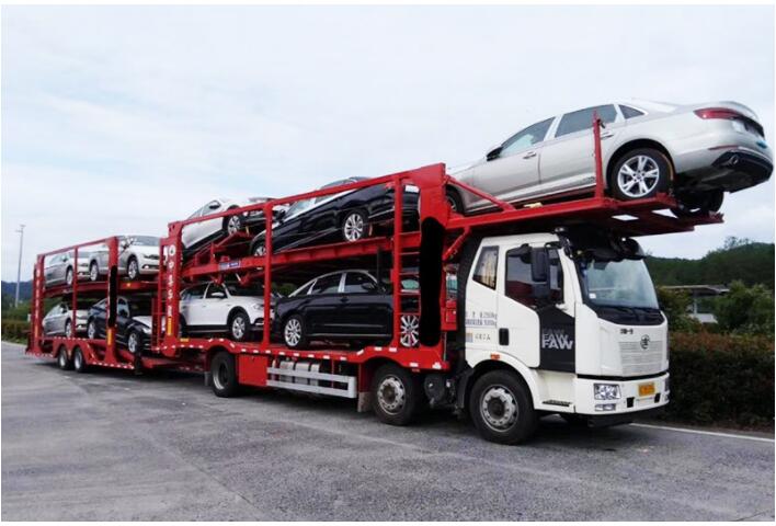 漳州到隆林各族自治县轿车托运